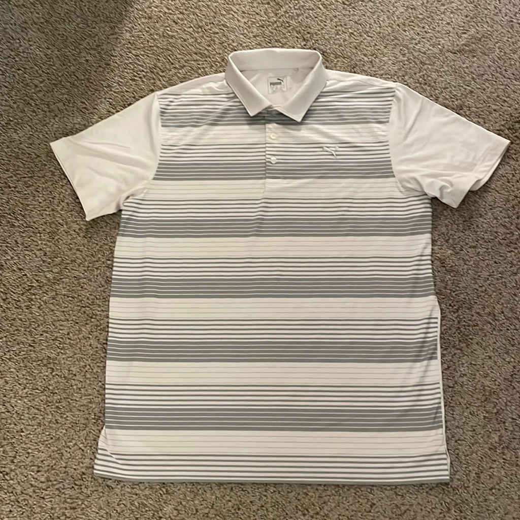 Puma Golf Shirt